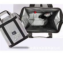 FRTHLK Ice Bag Insulation Whale Opening Picnic Fully Waterproof Large Capacity Meal