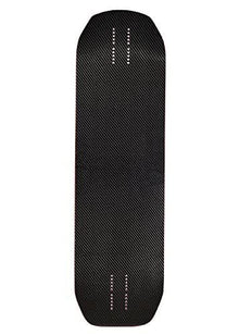 Moonshine Manufacturing Freestyle Cruiser Longboard Rum Runner Carbon Complete Deck