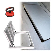 JYHHCYS Customizable Concealed Cellar Doors for Indoor/Outdoor, Flush Mount
