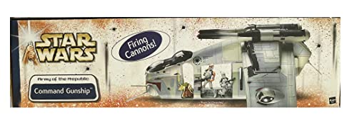 STAR WARS Republic Gunship Clone Wars Model