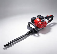 26cc Hedge Trimmer 2 Strokes Gas-Powered Pruning Shears 24inches Dual Scissors Blades
