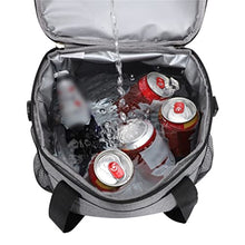 FRTHLK 10L Ice Bag Double-Layer Expandable 15L Lunch Insulation Portable Box 23L Large-Capacity Picnic