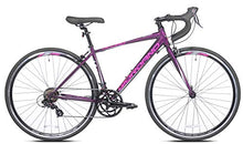 Giordano Women's Acciao Road Bike Silver