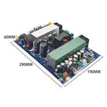 Bidirectional Inverter Energy Storage Pure Sine Wave Motherboard