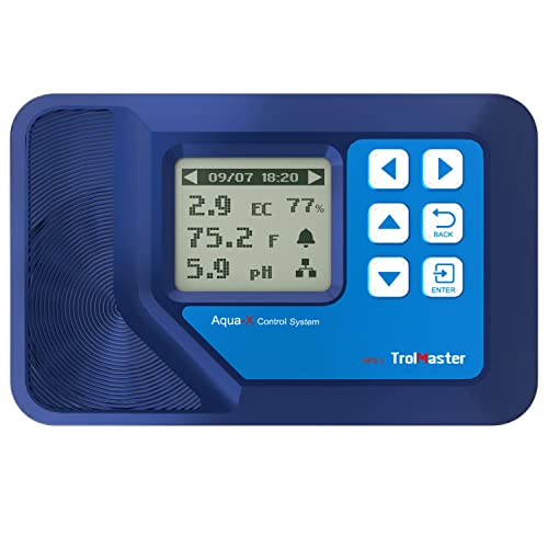 TrolMaster NFS-1 Aqua-X Controller with Water Detector Set, Free Smartphone app