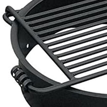 Pilot Rock Fire Pit Rings & Grates - 2-Pack - 24 in - Steel