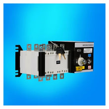 LDHJBNAC Double Power Automatic Transfer Switch 4P 250A 380V Dual Power Automatic Transfer Switch ATS Isolation Type Circuit Breaker