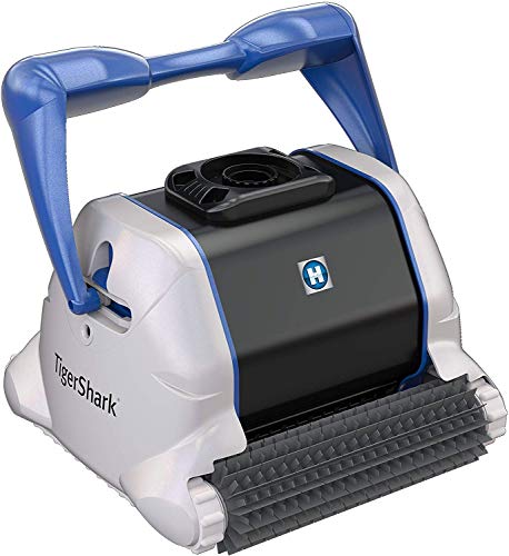 Hayward TigerShark Robotic Automatic Pool Cleaner Vacuum for InGround Pools