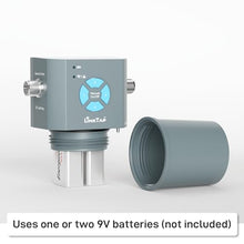 LinkTap Q1 4-Zone Wireless Water Timer & Gateway, Equals Four G2S Smart Hose Timers