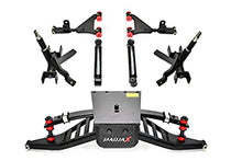 MADJAX King XD 4" Golf Cart Lift Kit for EZGO RXV Electric Model (Years 2013.5-Up)