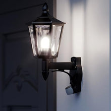 Steinel L15 Sensor Light, Black