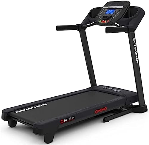 Schwinn Fitness 810 Treadmill Portable Black