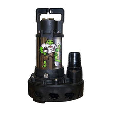 Big Frog EcoDrive 4200 GPH Asynchronous Pond Pump 30 ft Cord