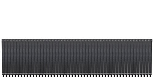 Majek 150 pcs Men's Jumbo Size Tour Pro Velvet Golf Grips