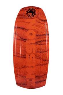 Radar Mission Water Sport Kneeboard Navy Blue/Fire Red