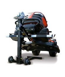MoJack MJ-PRO 00145 Commercial ZTR & Rider Mower Lift Jack, 750lb Capacity