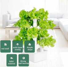Indoor Hydroponics System Indoor Garden Garden Hydroponic Growing System Vertical Tower, for Fresh Garden, Fruits, Vegetable,Plant Tower Gift, for Gardening Lover wyqdp240305(Color:,Size:C)