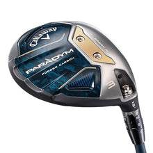 Callaway PARADYM 3W Fairway Wood 15° Speeder NX Green Men's Navy