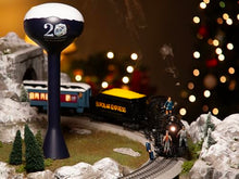 Lionel The Polar Express 20th Anniversary Electric O Gauge Bluetooth 5.0 Train Set with Remote Multicolor