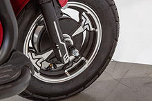 eWheels EW-12 3 Wheel Mobility Scooter 15 mph Black4