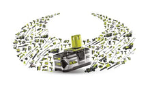 RYOBI - Edger Cutter/Edger 18V - Cutting Ø 23 cm - Wire Ø 1 x 1.6 mm - 1 Lithium Battery 18V 1.5 Ah and 1 Charger 1.5 A - RY18LT23A-115