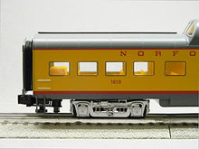 Lionel N&W VISTAVISION Dome Car #1613