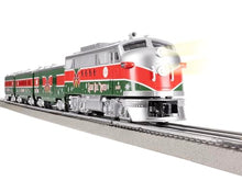 Lionel Sleigh Bell Limited Electric Train Set with Bluetooth & Remote Multi-color