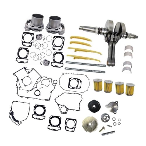 Rebuilt Motor Engine Rebuild Fit For CFMOTO 800cc CF800HO 550 Z8 UForce U8 ZForce