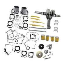Rebuilt Motor Engine Rebuild Fit For CFMOTO 800cc CF800HO 550 Z8 UForce U8 ZForce