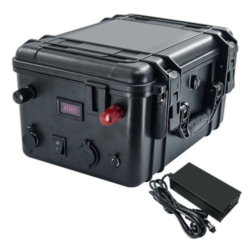 WSDAV 12V Thruster Battery 24V Lithium Battery Pack with Charger