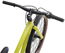 Diamondback Bicycles Division 24 Bicycle Saffron Yellow Matte