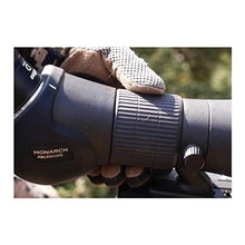 Nikon Monarch FIELDSCOPE 82ED-A W/MEP-20-60 Black