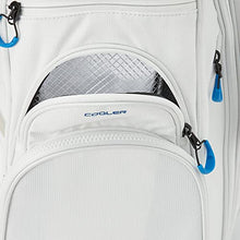 TaylorMade 2022 Flextech Crossover Stand Bag White/Black