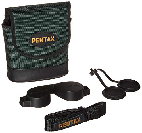 Pentax ZD 8x43ED Binoculars Green