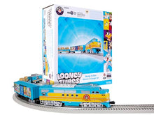 Lionel Looney Tunes Freight O Gauge Train Set Bluetooth & Remote Multi-color