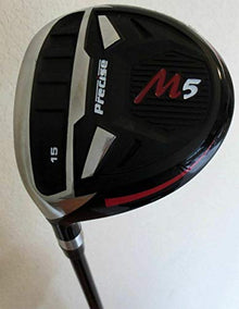 Performance Custom Golf Left Handed Tall Mens Golf Set Black Red