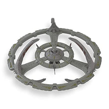 Eaglemoss Star Trek Starships Figure & Magazine Special #1 DS9 Space Station