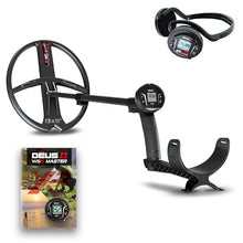 XP Deus II WS6ST Master: FMF 13x11 Coil, Headphones, Metal Detector Adults