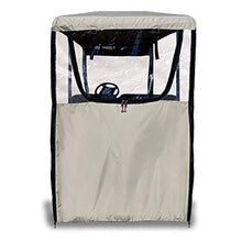 Eevelle USA Golf Cart Enclosure Khaki