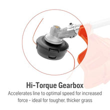 Husqvarna 525RX Brush Cutter with T35 Tap n Go Trimmer Head, Outdoor Tools