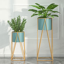 BSNANCA Minimalist Wrought Iron Plant Stand Flower Storage Rack for Modern Home Indoor Living Room Balcony Floor Standing Flower Pot Rack