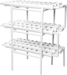 FLTRGO Hydroponic Tower Growing Sytem Indoor Growing System with Hydroponics Mini Greenhouse Agriculture for Planting Lettuce Strawberry Easy to Install and Operate