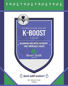 Generic Bean Stalk K-Boost Controlled Release Fertilizer 50 lb Pail