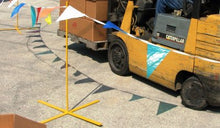 ACRO BUILDING SYSTEMS 21000 X-Warning Line System