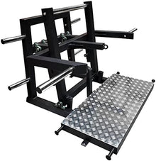 French Fitness FF-BSM20 Belt Squat Machine New