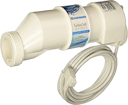 Hayward GLX-CELL-5 TurboCell Salt Chlorination Cell White