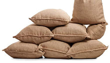 Sandbaggy - Large Burlap Bags 24" x 40" - Potato Sack Race Bags for Kids & Adults - Premium Quality Jute for Vegetables - Bad Weather/Frost Protection - Food Grade (Pack of 100)