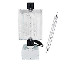 POWER ESSENCE 945 Watt Ceramic Metal Halide Grow Light Fixture, Double-Ended CDM Growing System 240V, with 945W CMH Bulb