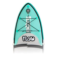 BOTE Kids Flow Aero Inflatable Stand Up Paddle Board Kit