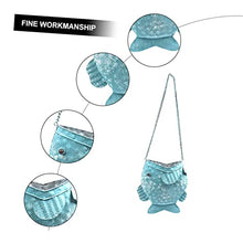 8 pcs Planter Fish Decoration Container Flowerpot Metal Creative Iron Shaped Flower Holder Pendant Wall Suspension Decor Arrangement Basket Art Hanging Wall-Mounted Rack (As Shownx5pcs 18X7CMx5pcs)